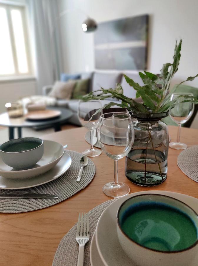 Trendy Apartment In The Heart Of Green Lahti, Free Parking Buitenkant foto
