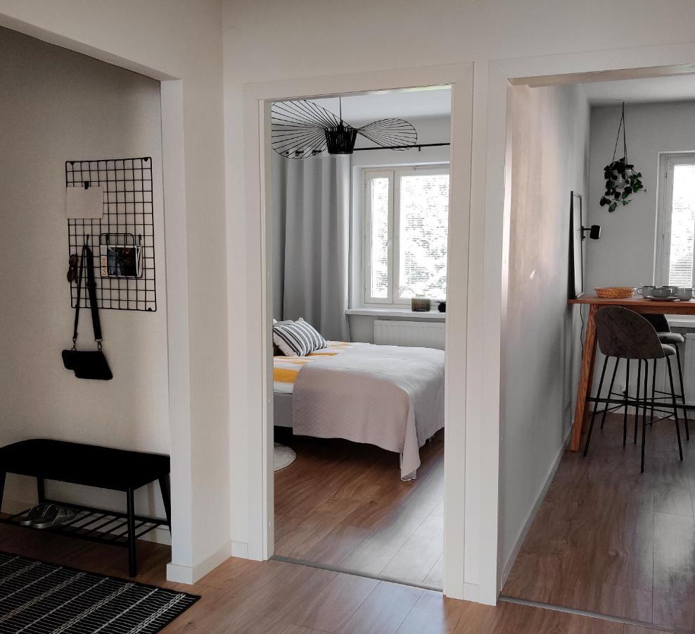 Trendy Apartment In The Heart Of Green Lahti, Free Parking Buitenkant foto