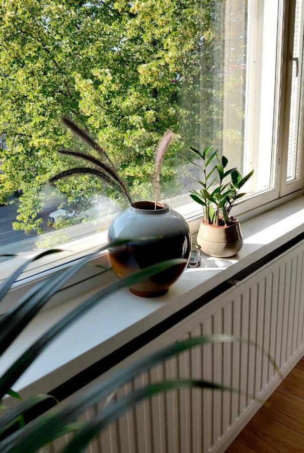 Trendy Apartment In The Heart Of Green Lahti, Free Parking Buitenkant foto